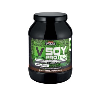 V SOY PROTEIN - Proteine della soia ENERVIT GYMLINE