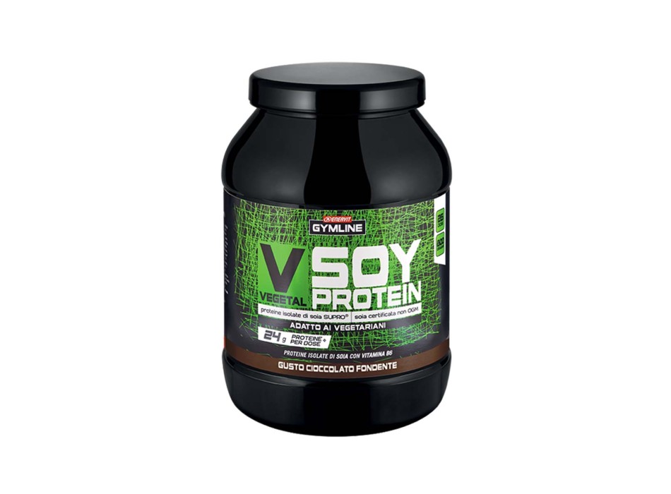 V SOY PROTEIN - Proteine della soia ENERVIT GYMLINE