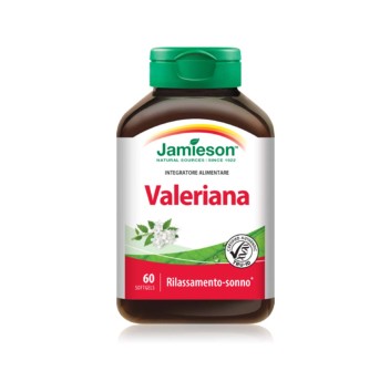 VALERIANA - Integratore di Valeriana JAMIESON