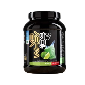 VB WHEY 104 9.8 - Proteine Idrolizzate del siero del latte NET INTEGRATORI