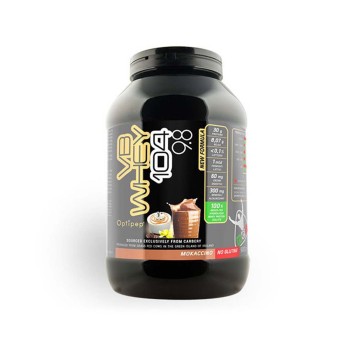 VB WHEY 104 9.8 - Proteine Idrolizzate del siero del latte NET INTEGRATORI