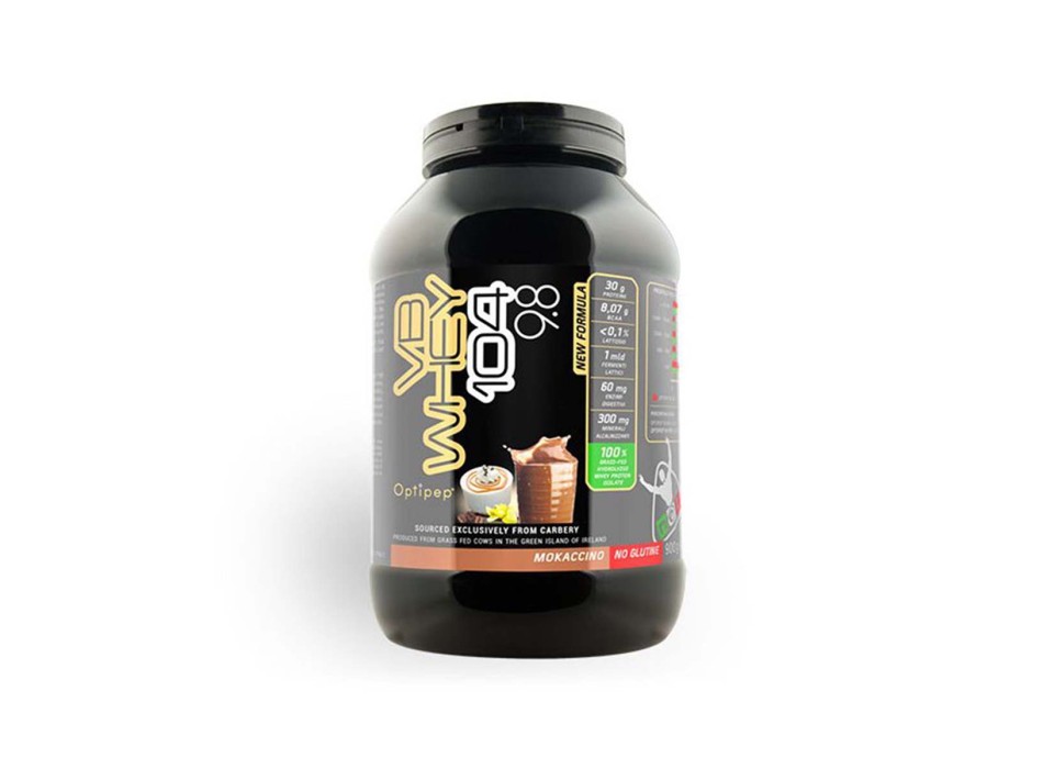 VB WHEY 104 9.8 - Proteine Idrolizzate del siero del latte NET INTEGRATORI