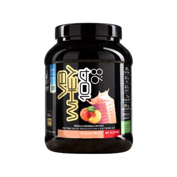 VB WHEY 104 9.8 - Proteine Idrolizzate del siero del latte NET INTEGRATORI