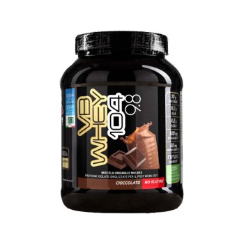 VB WHEY 104 9.8 - Proteine Idrolizzate del siero del latte NET INTEGRATORI