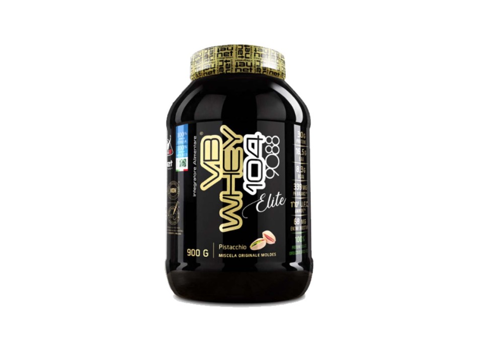 VB Whey 104 Elite 900Gr