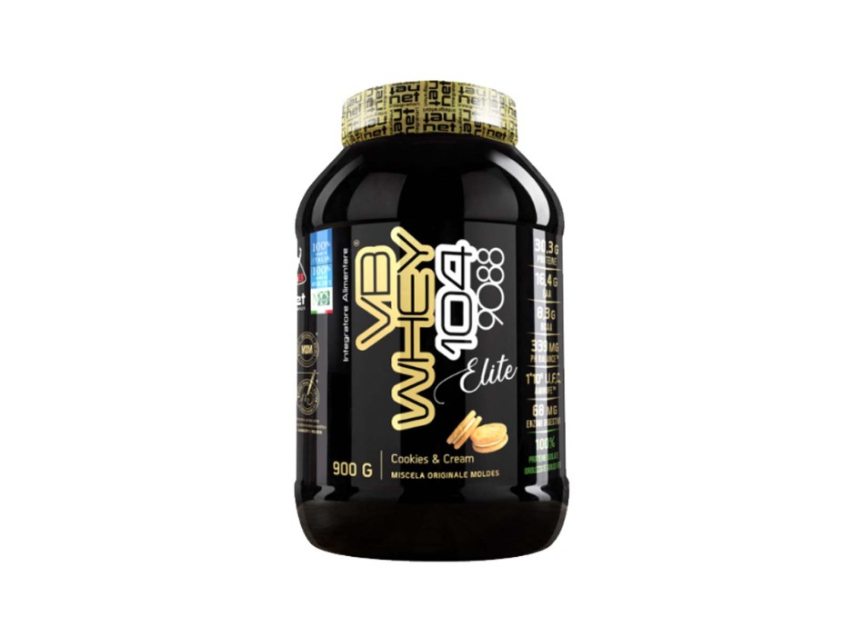 VB Whey 104 Elite 900Gr