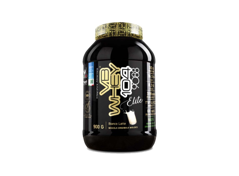 VB Whey 104 Elite 900Gr