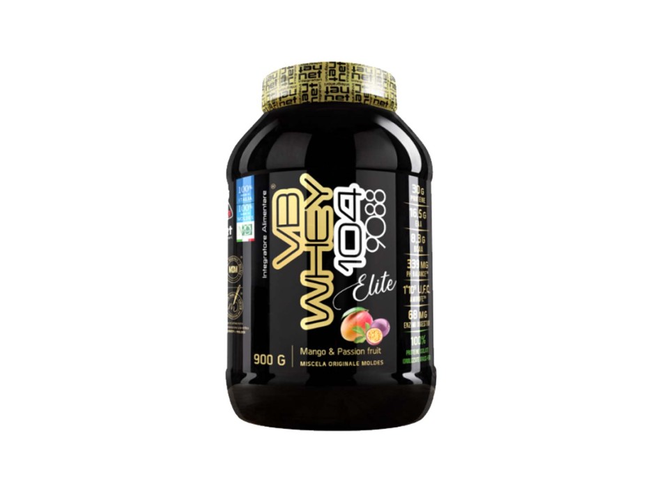 VB Whey 104 Elite 900Gr