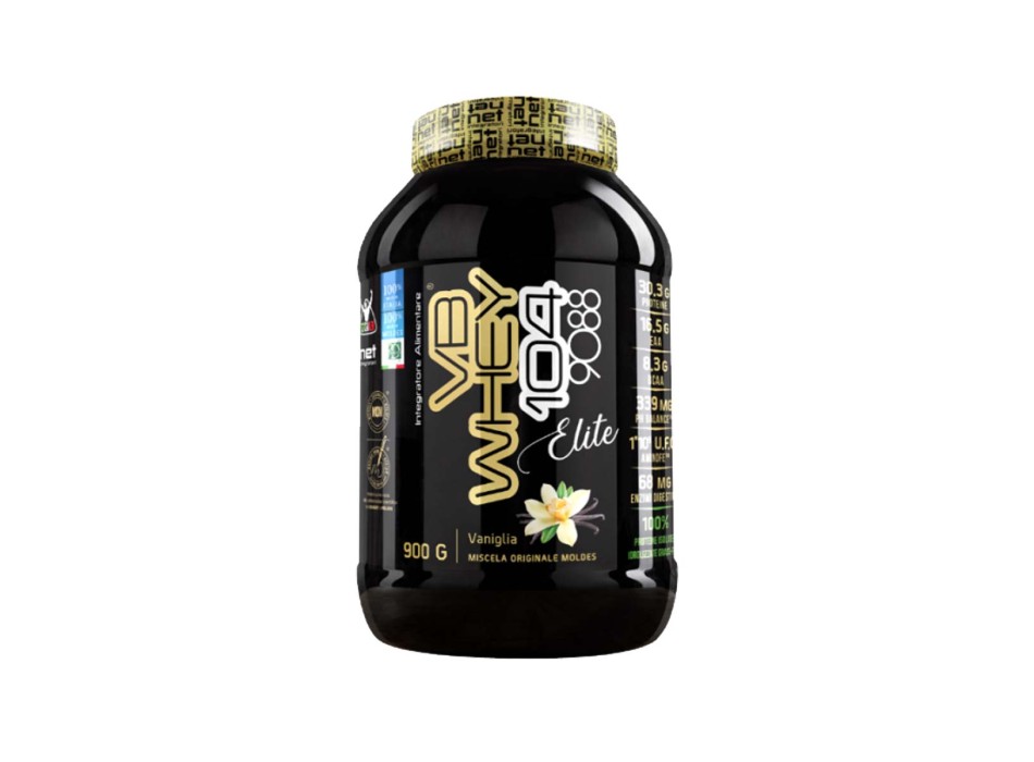 VB Whey 104 Elite 900Gr