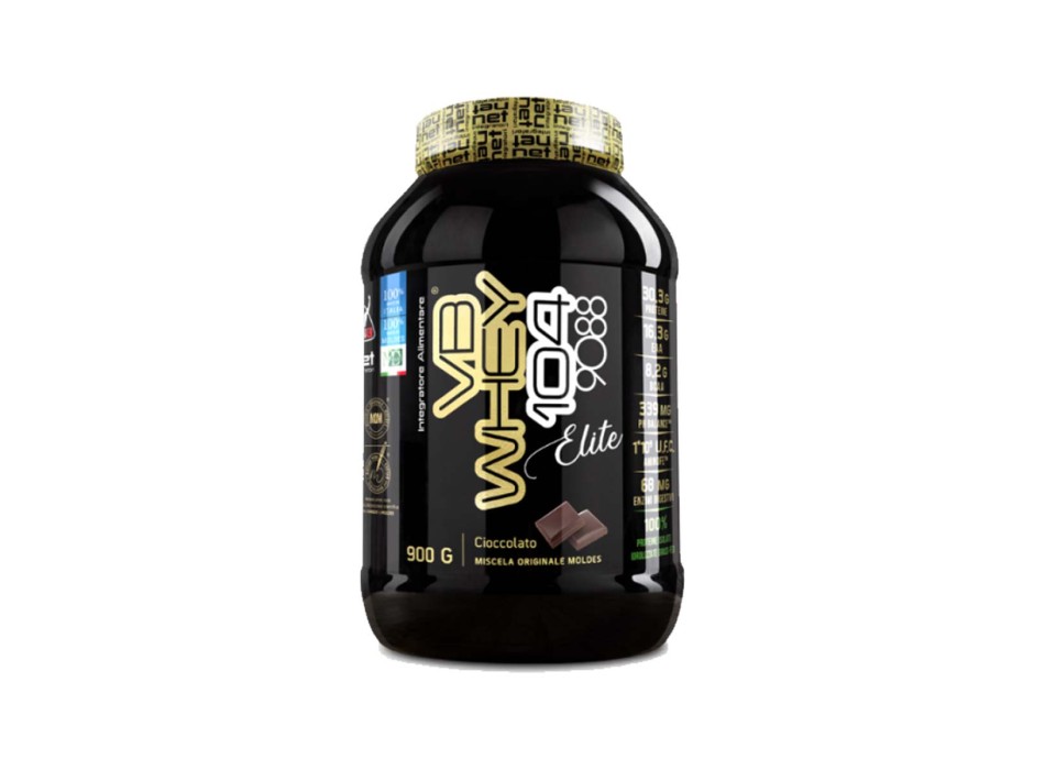 VB Whey 104 Elite 900Gr