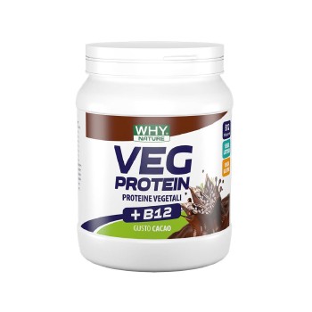 Veg Protein 450Gr