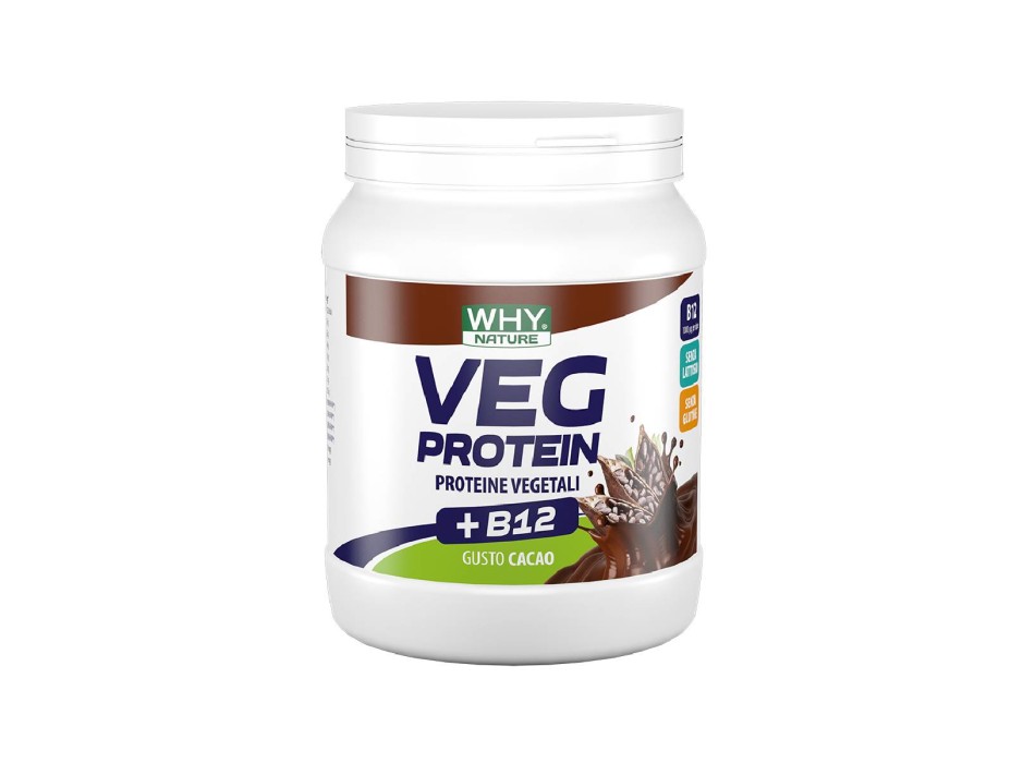 Veg Protein 450Gr