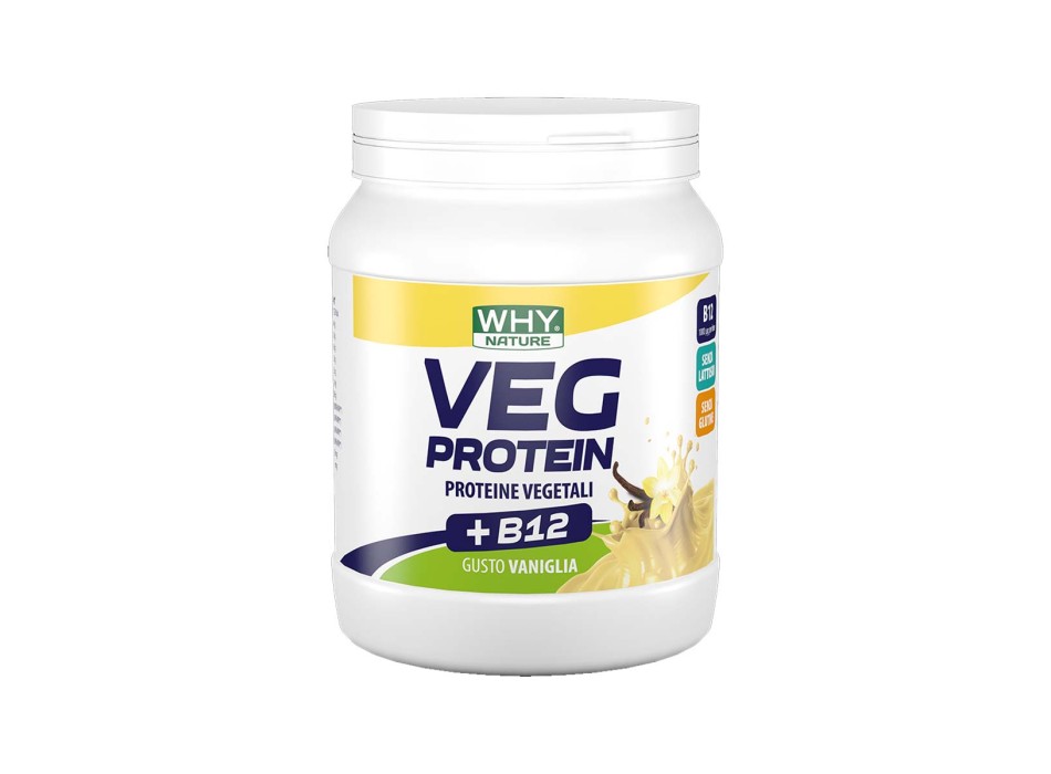 Veg Protein 450Gr