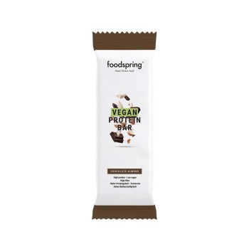 VEGAN PROTEIN BAR - Barretta proteica vegana senza lattosio FOODSPRING