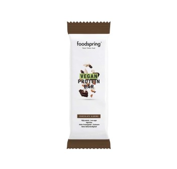 VEGAN PROTEIN BAR - Barretta proteica vegana senza lattosio FOODSPRING