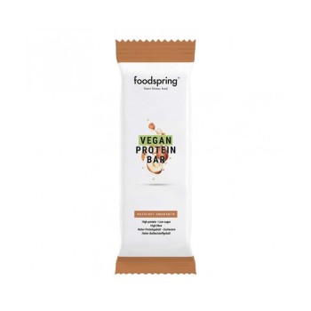 VEGAN PROTEIN BAR - Barretta proteica vegana senza lattosio FOODSPRING