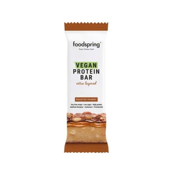 VEGAN PROTEIN BAR EXTRA LAYERED - FOODSPRING