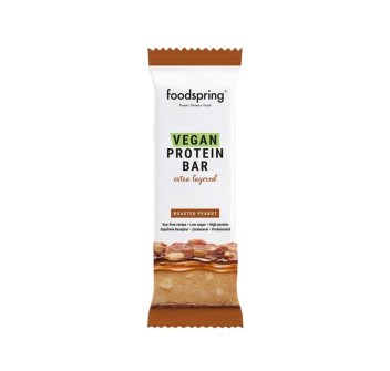 VEGAN PROTEIN BAR EXTRA LAYERED - FOODSPRING