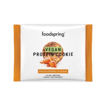 VEGAN PROTEIN COOKIE - Biscotto proteico vegano FOODSPRING