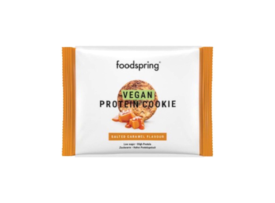 VEGAN PROTEIN COOKIE - Biscotto proteico vegano FOODSPRING