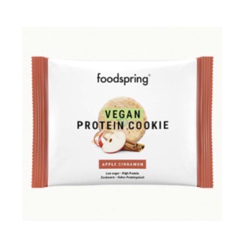 VEGAN PROTEIN COOKIE - Biscotto proteico vegano FOODSPRING