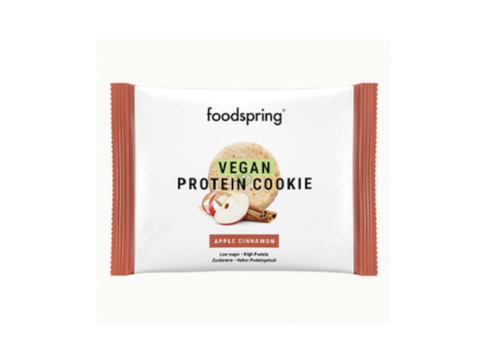 VEGAN PROTEIN COOKIE - Biscotto proteico vegano FOODSPRING