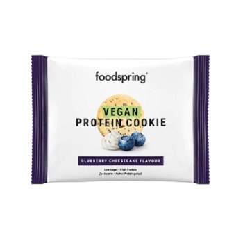 VEGAN PROTEIN COOKIE - Biscotto proteico vegano FOODSPRING