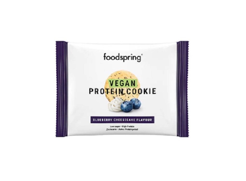 VEGAN PROTEIN COOKIE - Biscotto proteico vegano FOODSPRING