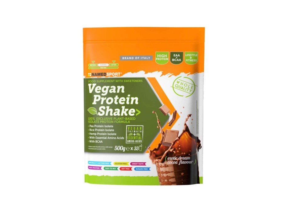 Vegan Protein Shake