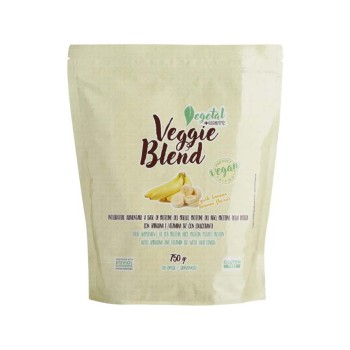 VEGGIE BLEND - Blend di Proteine vegetali senza soia +WATT