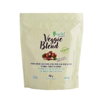 VEGGIE BLEND - Blend di Proteine vegetali senza soia +WATT