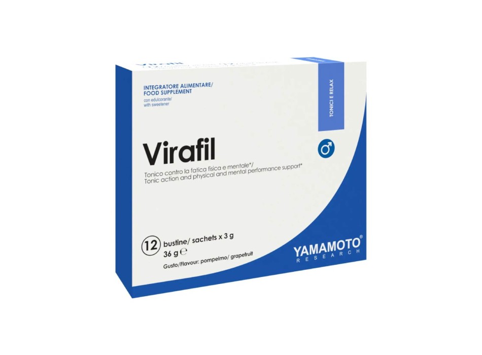 Virafil 12 Bustine 