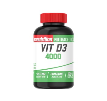 Vit D3 4000