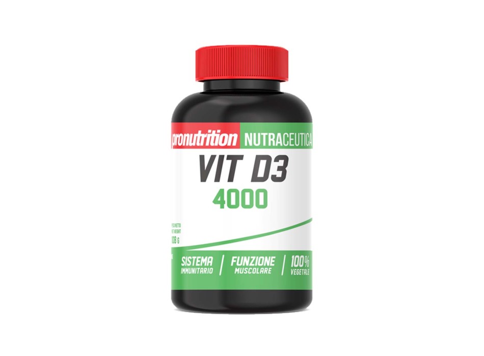 Vit D3 4000