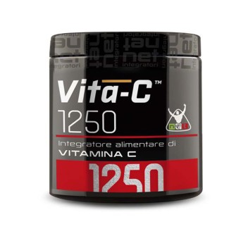 VITA-C 1250 - Integratore di Vitamina C NET INTEGRATORI