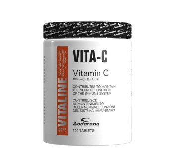 VITA C - Integratore di Vitamina C ANDERSON