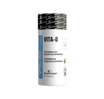 Vita D 60Tabs