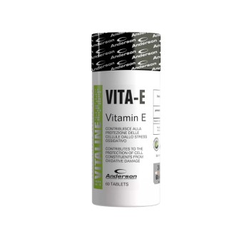 VITA E - Integratore di Vitamina E ANDERSON