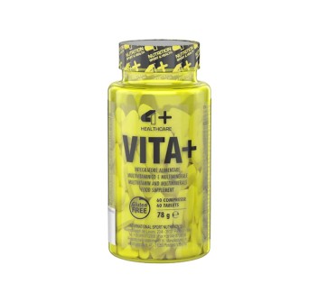 VITA+ - Integratore multivitaminico e multiminerale 4+ NUTRITION