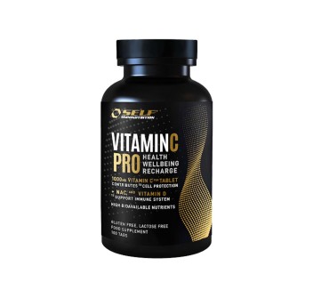 VITAMIN C PRO - Vitamina C con Nac e Vitamina D SELF OMNINUTRITION