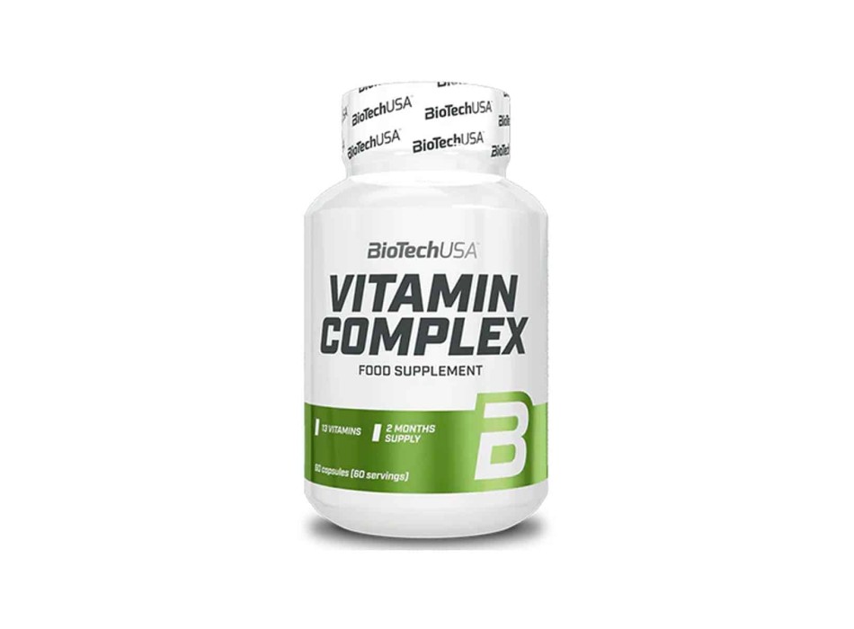 VITAMIN COMPLEX - Integratore multivitaminico e multiminerale BIOTECH USA