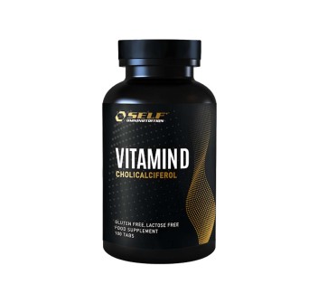 VITAMIN D - Integratore diVitamina D SELF OMNINUTRITION