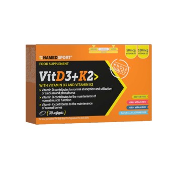 Vitamin D3+K2