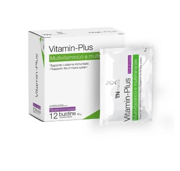 Vitamin-Plus 12 bustine