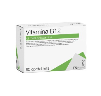 Vitamina b12 60Tabs