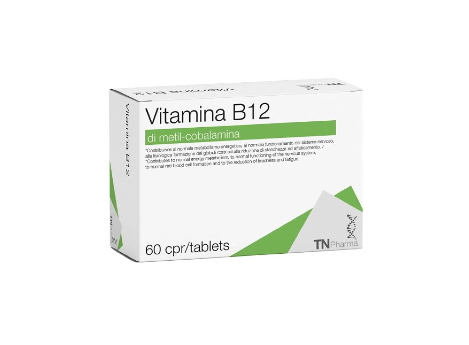 Vitamina b12 60Tabs