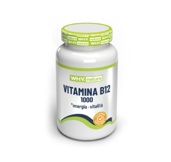 Vitamina B12 80Cpr