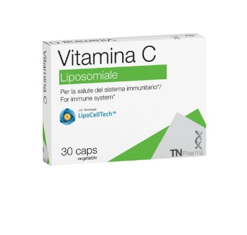 Vitamina c liposomiale 30cps