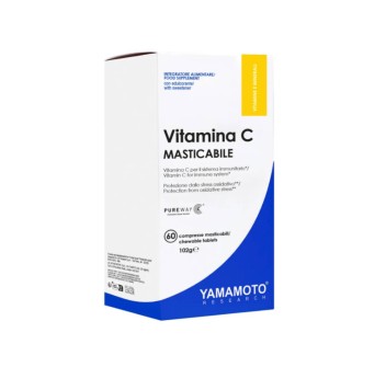 Vitamina C Masticabile PureWay® 60Cpr