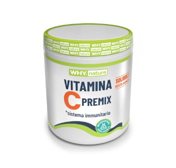 Vitamina C Premix Arancia 260 g